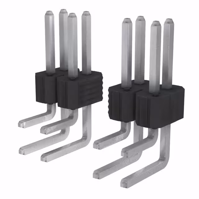 68021-428HLF Amphenol ICC (FCI)  Headers Male Pins